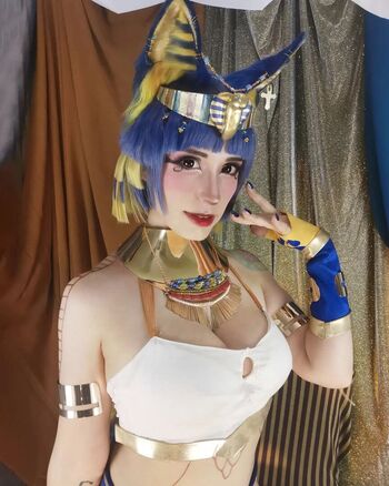 Full leaked Sauronp cosplay private photo
