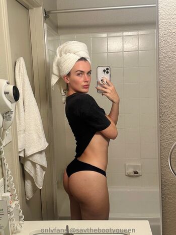 Full leaked Sav the booty queen private photo