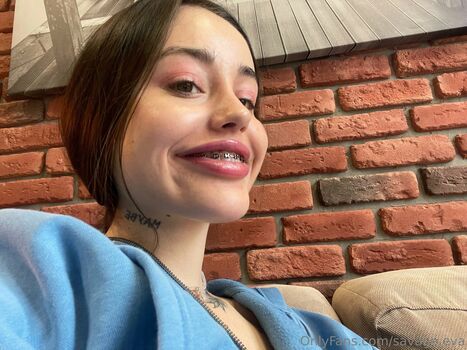Full leaked Savage eva  page private photo