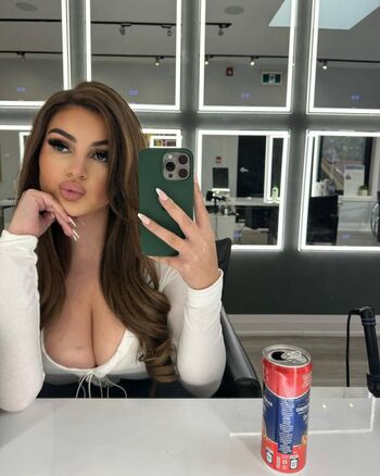 Full leaked Savala tee page private photo