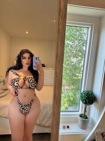 Full leaked Savala tee private photo