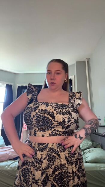 Full leaked Savanna becker page private photo
