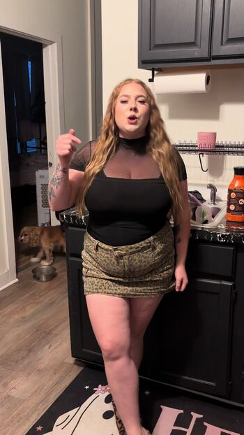 Full leaked Savanna becker page private photo