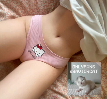 Full leaked Saviorcat private photo