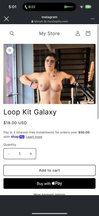 Full leaked Savliftss private photo