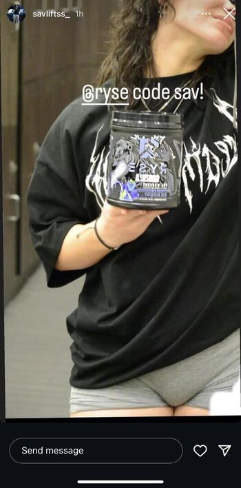Full leaked Savliftss private photo