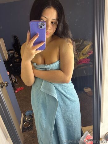 Full leaked Savsays page private photo