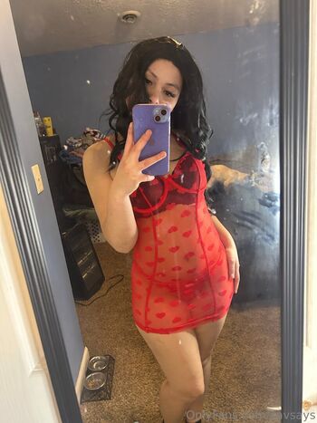 Full leaked Savsays private photo