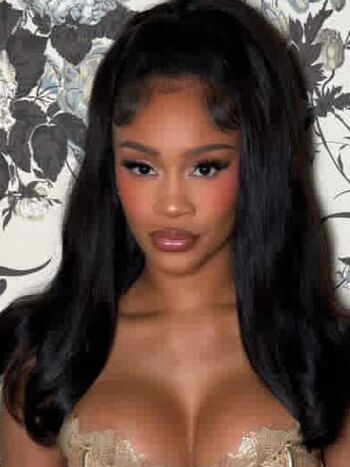 Full leaked Saweetie private photo