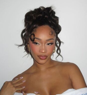 Full leaked Saweetie private photo