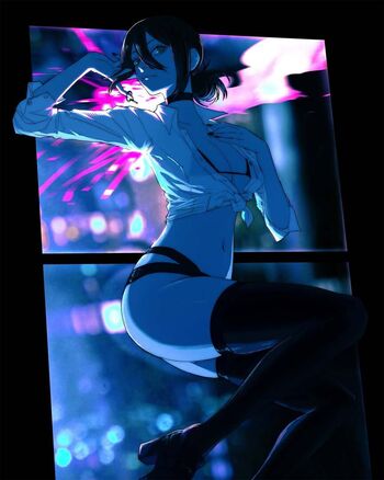 Full leaked Saya the fox private photo
