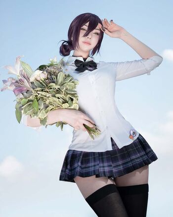 Full leaked Saya the fox private photo