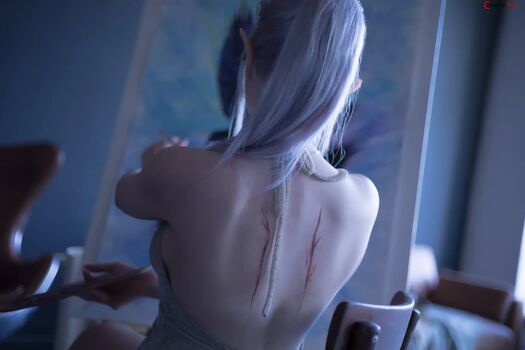 Full leaked Saya thefox private photo