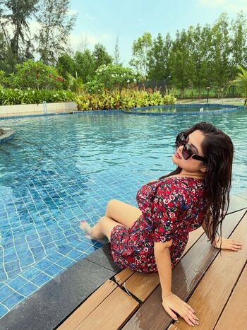 Full leaked Sayani bagchi private photo