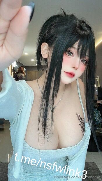Full leaked Sayo momo private photo