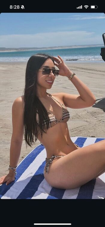 Full leaked Sayra ruiz private photo