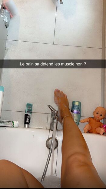 Full leaked Sbby astride private photo