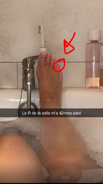 Full leaked Sbby astride private photo