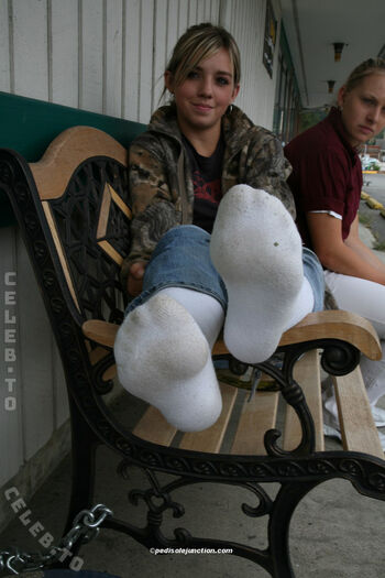 Scandinavian Feet