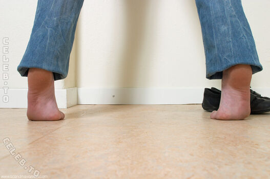 Scandinavian Feet