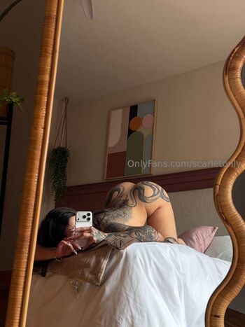 Full leaked Scarletonly private photo