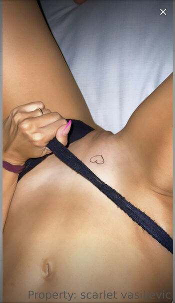 Full leaked Scarletsilva private photo