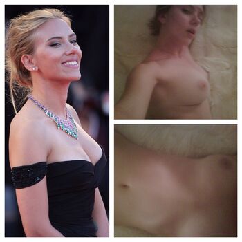 Full leaked Scarlett johan private photo