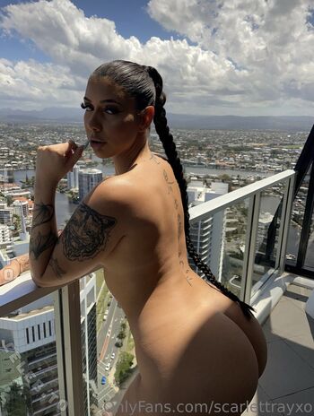 Full leaked Scarlett ray page private photo