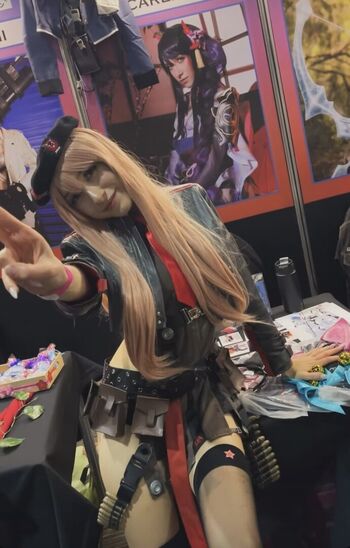 Full leaked Scarlettdevil private photo