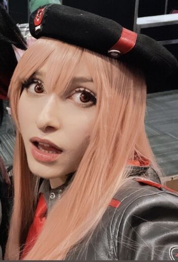Full leaked Scarlettdevil private photo