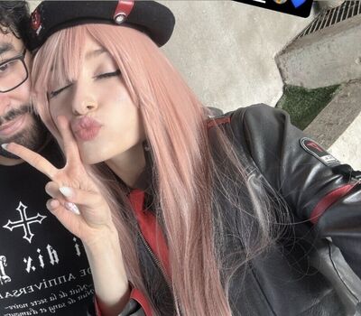 Full leaked Scarlettdevil private photo