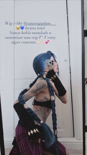 Full leaked Scarlettdevil private photo