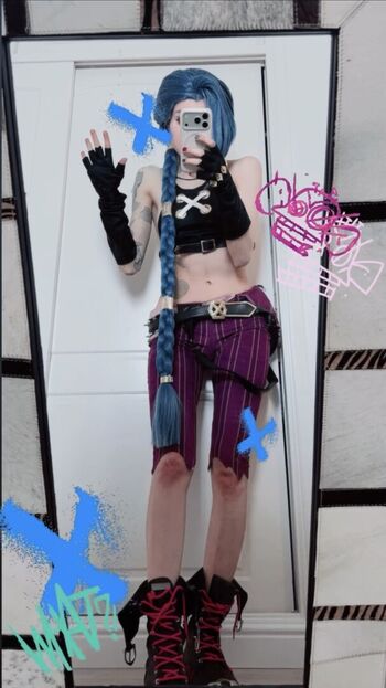Full leaked Scarlettdevil private photo