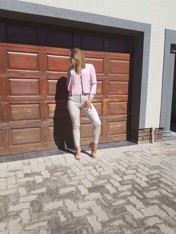 Full leaked Scarlette minx private photo