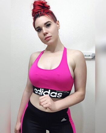 Full leaked Scarlettfoxplay page private photo
