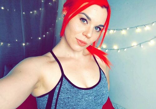 Full leaked Scarlettfoxplay private photo