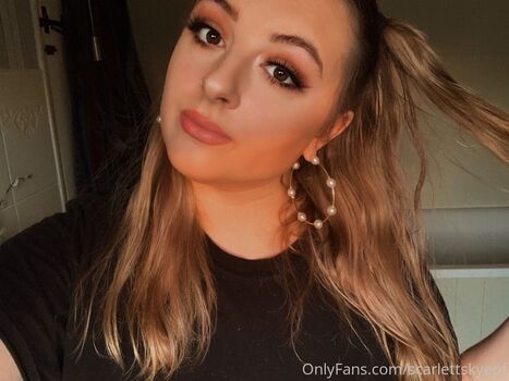 Full leaked Scarlettskyeof private photo