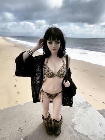 Full leaked Scarxvamp private photo