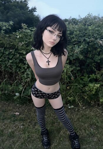 Full leaked Scarxvamp private photo
