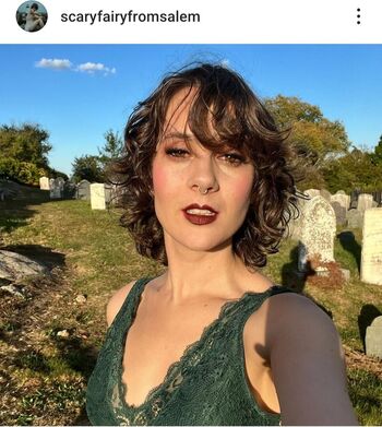 Full leaked Scaryfairyfromsalem private photo