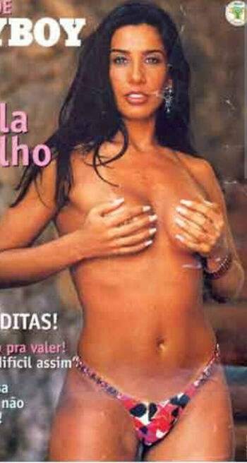 Scheila Carvalho