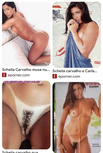 Full leaked Scheila carvalho private photo