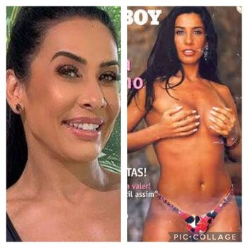 Full leaked Scheila carvalho private photo