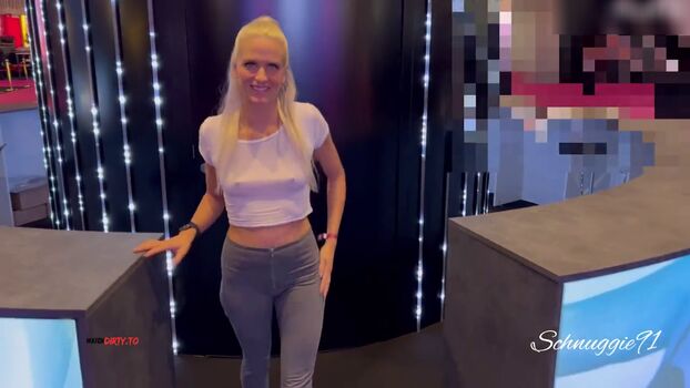 Full leaked Schnuggie private photo