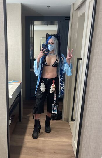 Full leaked Scifikantasy private photo