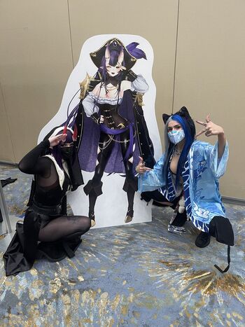 Full leaked Scifikantasy private photo