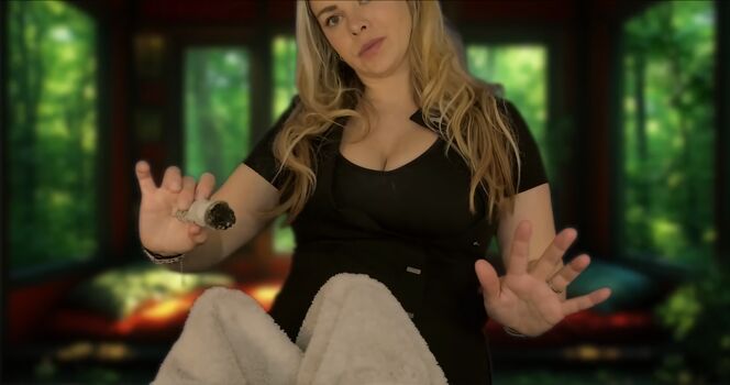 Full leaked Scottish murmurs asmr private photo