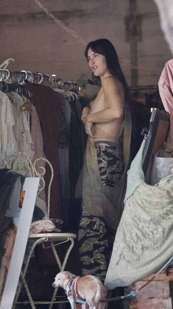Full leaked Scout larue willis page private photo