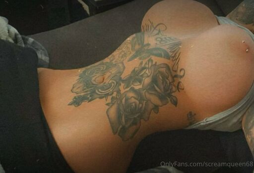Full leaked Screamqueen private photo