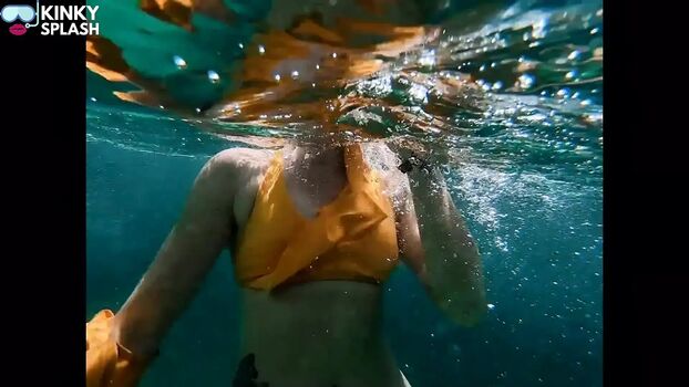 Full leaked Scuba step private photo